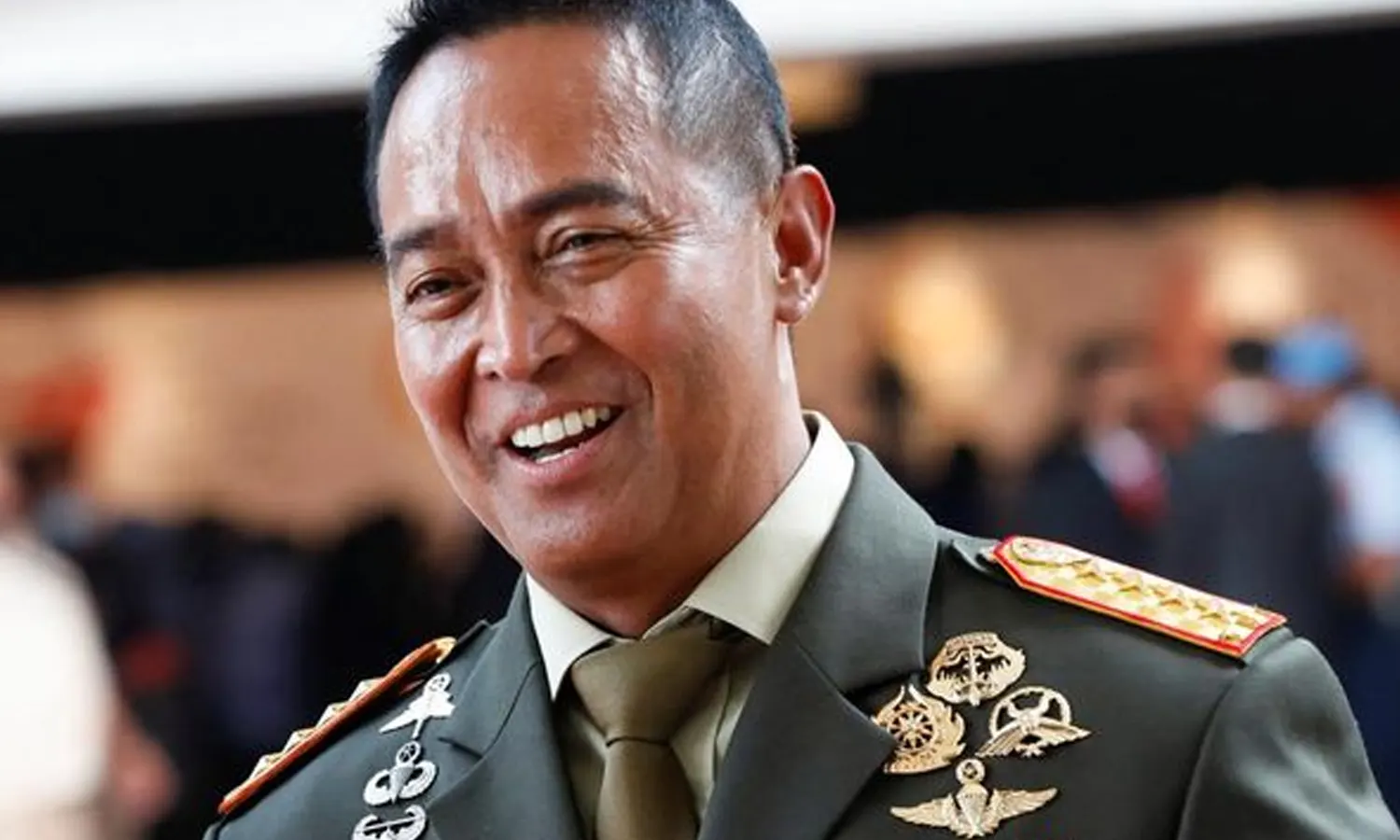 Nama Calon Panglima TNI dari Jokowi Diserahkan ke DPR Hari Ini